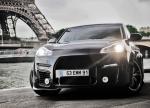 Porsche Cayenne Balrog by Paret 2009 года